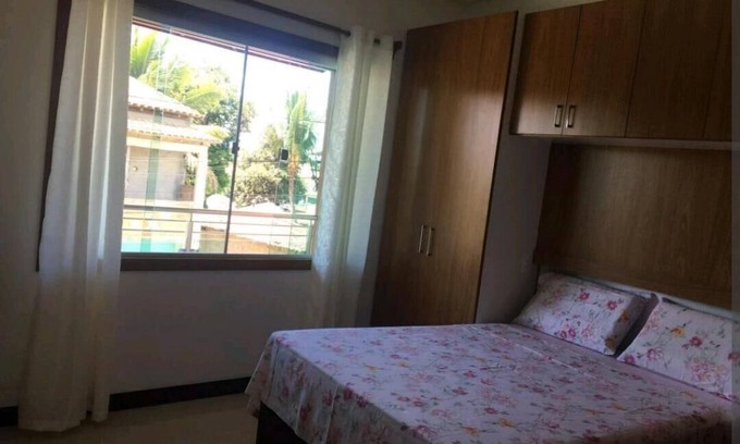 Porto Seguro House | Marlene's House