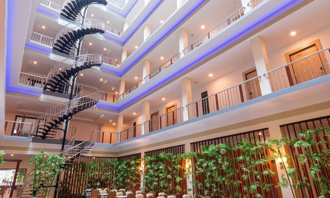 Makham Tia Hotel | Marlin Hotel