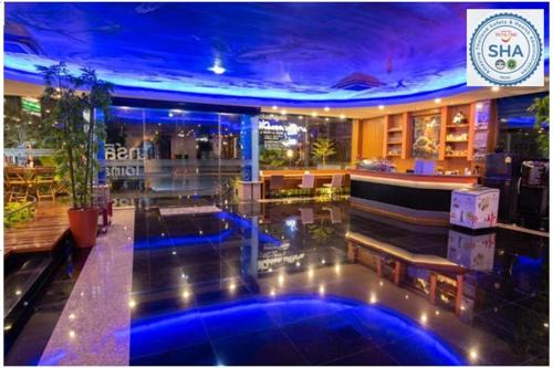 Makham Tia Hotel | Marlin Hotel