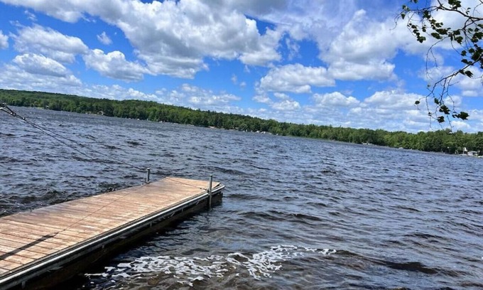 Marmora Cottage | Marmora Hideaway - Peaceful Cottage w/Wi-Fi+Clearwater