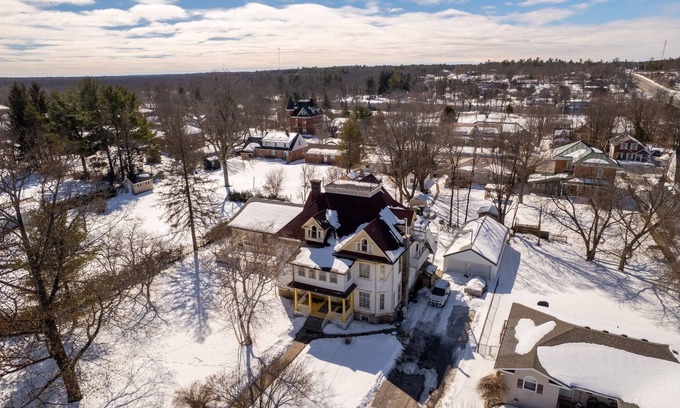 Marmora Apartment | Marmora & Lake Inn Vacation Home