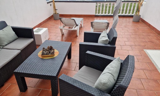 Granadilla de Abona Apartment | MARODY HOUSE ATICO B