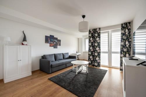 Bielany Apartment | MarOks Żółwia Apartment