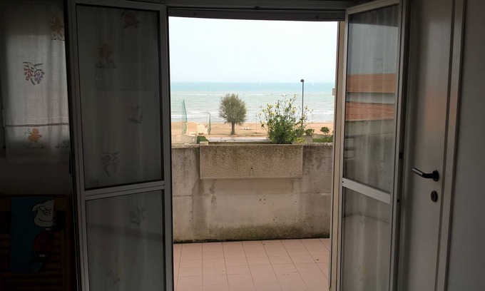 Ponte Sasso Apartment | MAROTTA BEACH FRONT FOR RENT