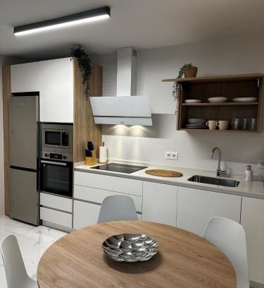 Jardin de la Abadia Apartment | Marqués de Robles (Parking privado opcional)