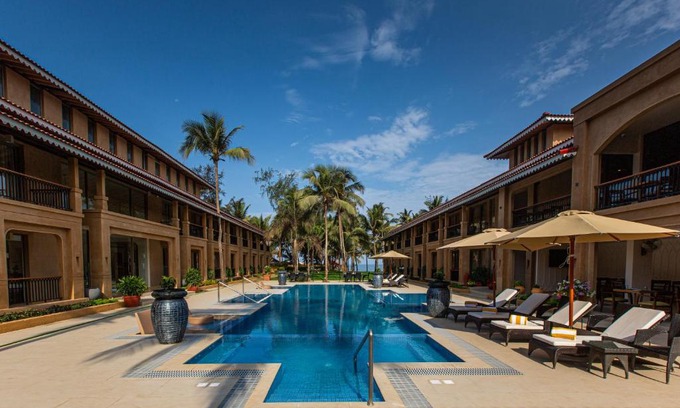 Sinquerim Resort | Marquis Beach Resort