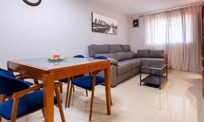 Cornella de Llobregat Apartment | Marquis Executive. Cornellà de Llobregat