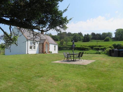 Thornhill House | Marr Cottage
