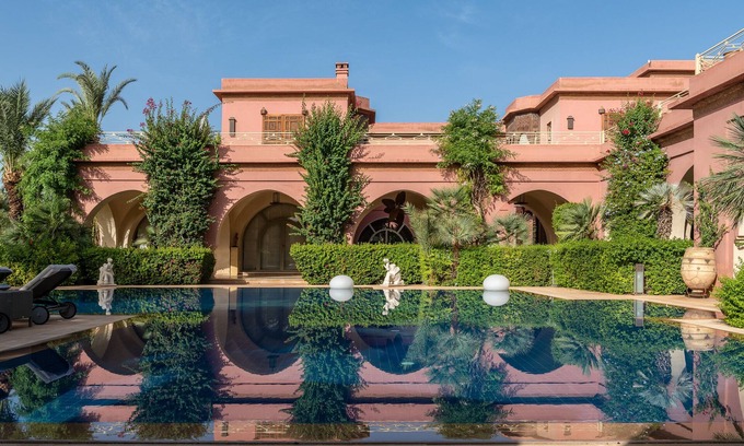 Palmeraie Villa | Marrakech Palmeraie 9 bedrooms Luxury Villa