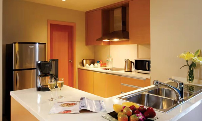 Sathorn Apartment | Marriott at The Empire Place, Bangkok 2 Bedroom