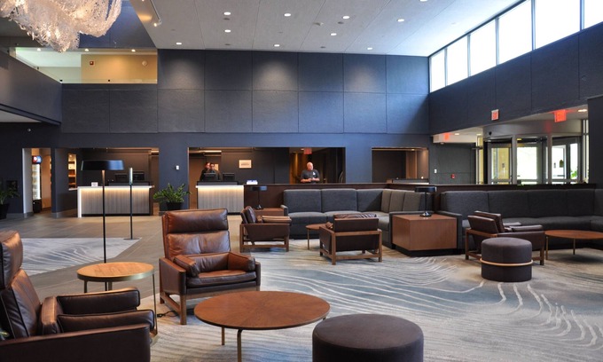 Schaumburg Hotel | Marriott Chicago Schaumburg