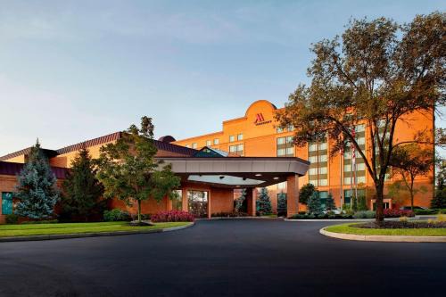 West Chester Hotel | Marriott Cincinnati North