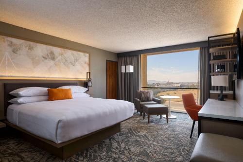 Biggs Field Hotel | Marriott El Paso