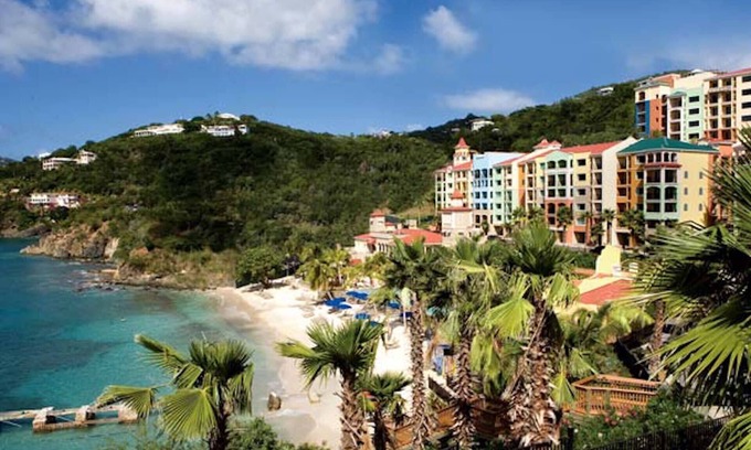 Estate Bakkero Resort | Marriott Frenchman's Cove, Beautiful Two Bedroom Suites, Oceanfront Resort!