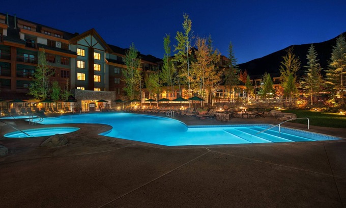 Lakeside Park House | Marriott Grand Residence Club, Lake Tahoe