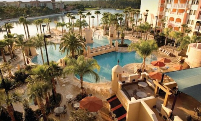 Williamsburg Condo | Marriott Grande Vista 2BD villa sleeps 8