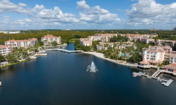 Williamsburg Condo | Marriott Grande Vista Luxury Studio