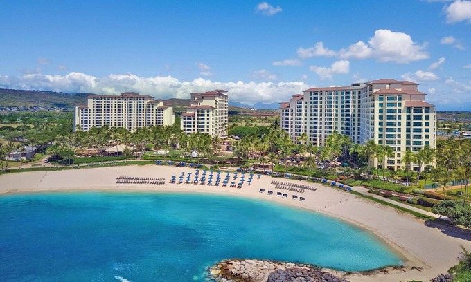 Ko Olina Condo | Marriott Ko Olina Beach Club - On The Beach- Family Friendly