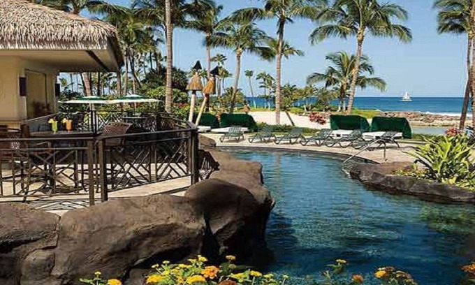 Ko Olina Apartment | Marriott Ko Olina Beach Club - Studio - Includes Tax, Parking and Amenities