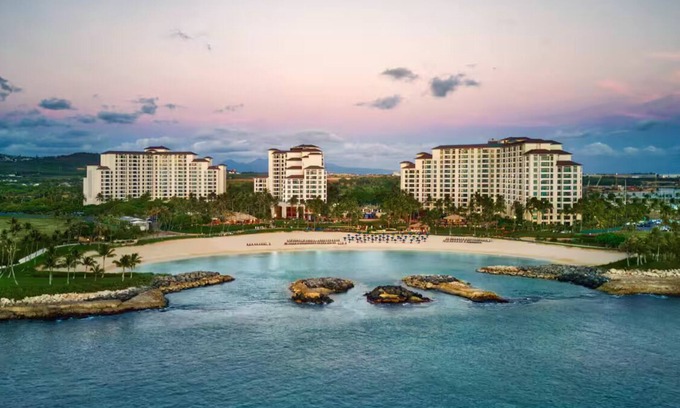 Ko Olina Resort | Marriott Ko Olina Beach Club - STUDIO Ocean view ^1st car parking free^