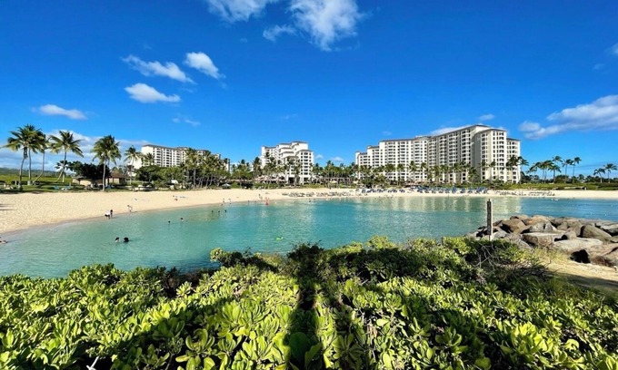 Ko Olina Resort | Marriott Ko Olina Beach Club 2BR Villa - Thanksgiving on the Beach!