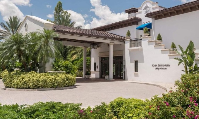 Florida Central Atlantic Coast Condo | Marriott Lakeshore Reserve 2BD Villa Sleeps