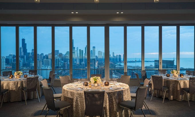 Near South Side Hotel | Marriott Marquis Chicago