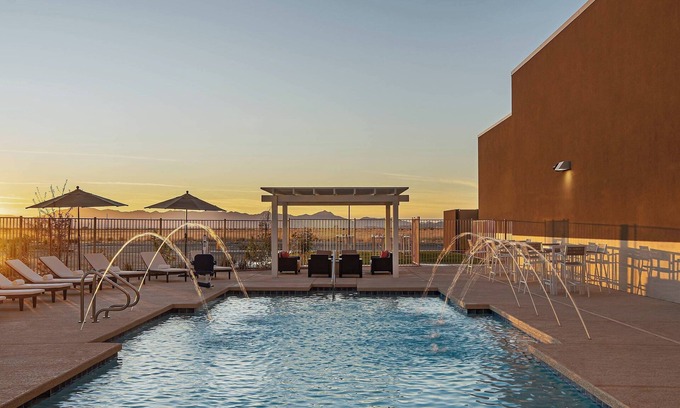 Chandler Hotel | Marriott Phoenix Chandler