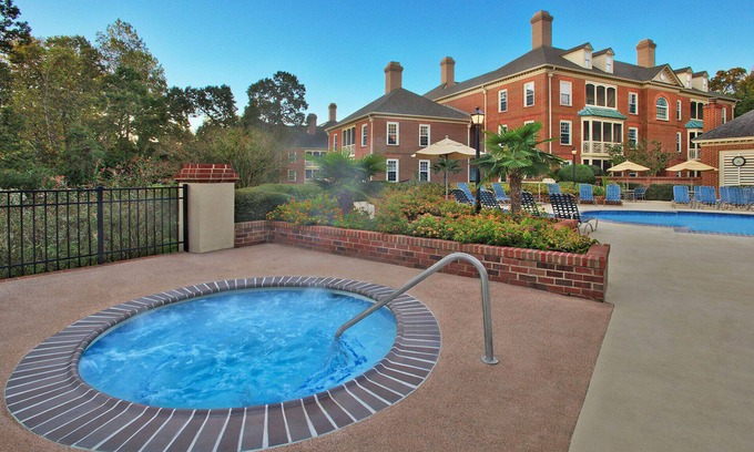 Williamsburg Condo | Marriott Resort in Historical Williamsburg - Close to Theme Parks