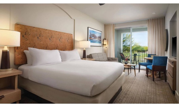 Desert Ridge Villa | Marriott's Canyon Villas/1 Bedroom #5