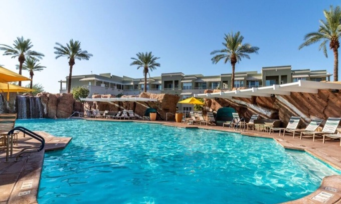 Desert Ridge Apartment | Marriott's Canyon Villas, Arizona, Studio