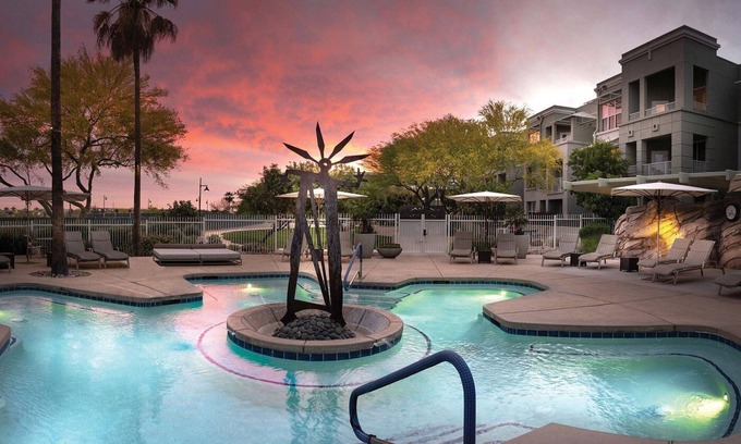 Desert Ridge Villa | Marriott's Canyon Villas/New Year's Week/1BR-1BA n12/27/25 - 01/03/26
