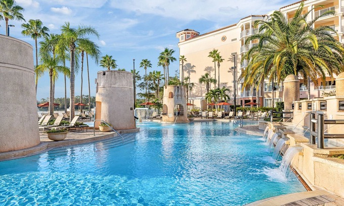 Williamsburg Hotel | Marriott's Grande Vista