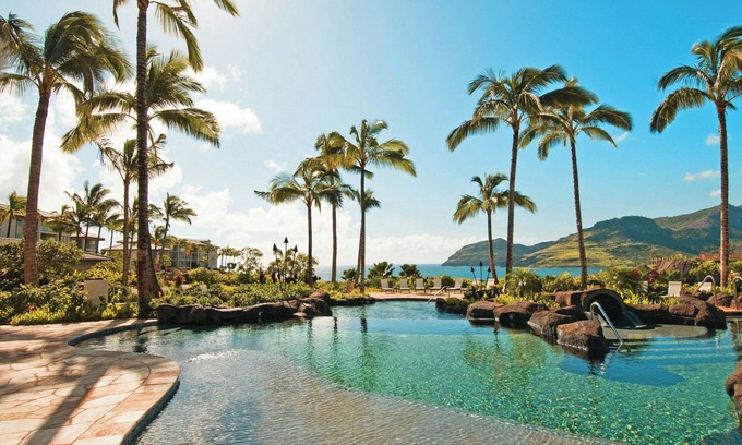 Lihue Hotel | Marriott's Kauai Lagoons