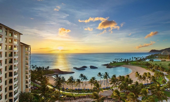 Ko Olina Condo | Marriott's Ko Olina. Amazing Two Bedroom villa in a Beachfront Resort.