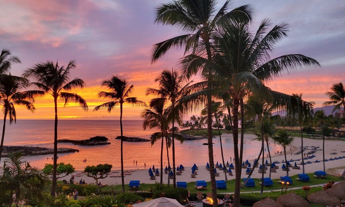 Ko Olina Resort | Marriott's Ko Olina Beach Club Resort 2-br Ocean View Dec 20 - 27 2025, 7 nights