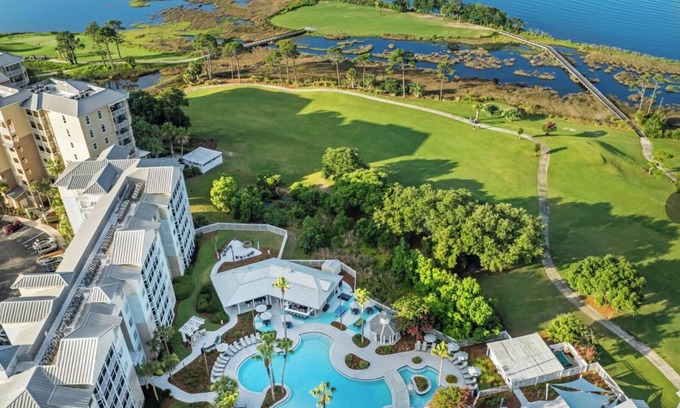Upper Grand Lagoon Resort | Marriott's Legends Edge-2 bdr/2 bath nAug 22 - 29, 2025 LAST MINTUE DEAL