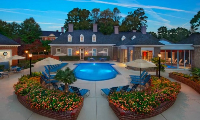 Williamsburg Villa | Marriott's Manor Club (2BR)