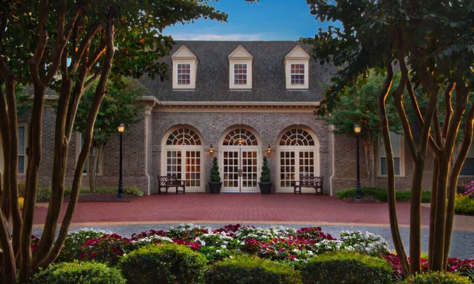 Williamsburg Villa | Marriott's Manor Club (Studio)