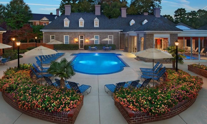 Williamsburg Condo | Marriott's Manor Club | Studio Villa