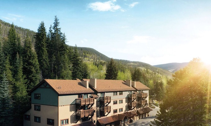 Vail Condo | Marriott's StreamSide at Vail. Beautiful ski lodge!