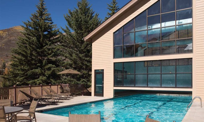 Vail Condo | Marriott's StreamSide - Douglas | 1BR Loft Villa
