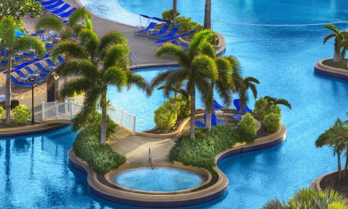 Kittian Village Resort | Marriott St. Kitts Beach Resort