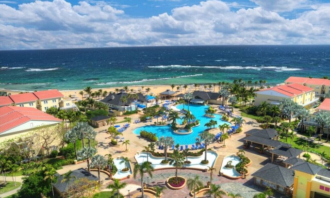 Kittian Village Condo | Marriott St. kitts 2BD