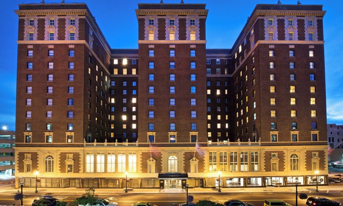 Downtown Syracuse Hotel | Marriott Syracuse Downtown