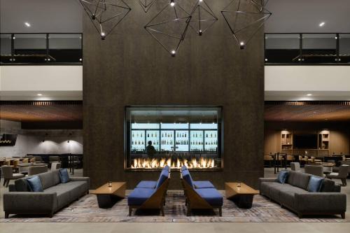 New Tacoma Hotel | Marriott Tacoma Downtown