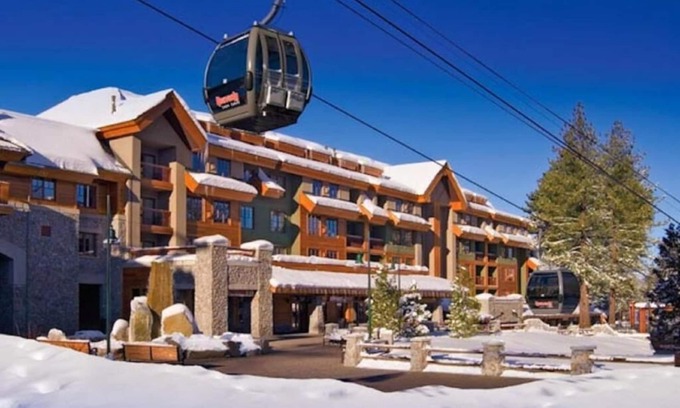 South Lake Tahoe Villa | Marriott Timberlodge Heavenly 2-bdr VILLA 12/27/25-1/3/26. NEW YEAR WEEK!