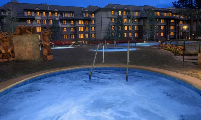 South Lake Tahoe Condo | Marriott Timber Lodge | One-Bedroom Villa