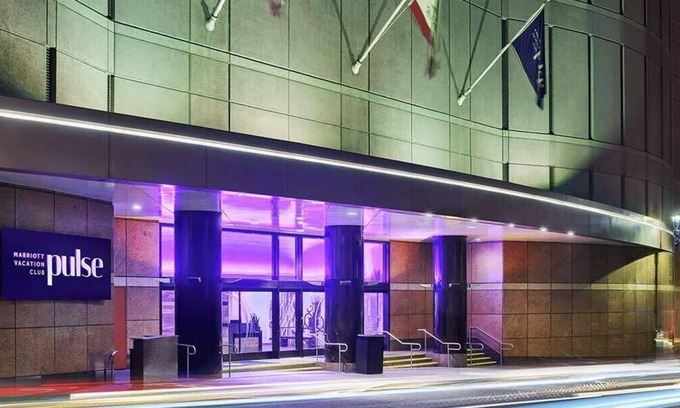 Civic Core Condo | Marriott Vacation Club Pulse, San Diego | Studio S