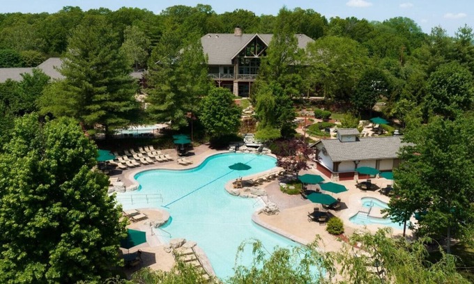 Branson Condo | Marriott Willow Ridge 1BD
